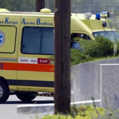 Νεκρός 52χρονος στη Θεσσαλονίκη - Τον καταπλάκωσε σωλήνας