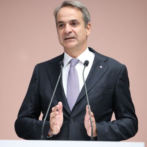 Ο Κυριάκος Μητσοτάκης τόνισε από τη Θεσσαλονίκη ότι τα μνημεία δεν είναι λάφυρα πολέμου και επανέλαβε πως «ήρθε η ώρα της δικαιοσύνης» για τα Γλυπτά του Παρθενώνα