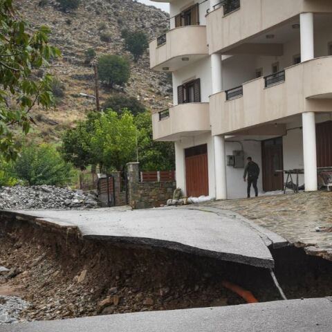 Διευρυμένο κυβερνητικό κλιμάκιο μεταβαίνει αύριο στην Κρήτη για την καταγραφή των ζημιών από την κακοκαιρία και τον συντονισμό των μέτρων αποκατάστασης
