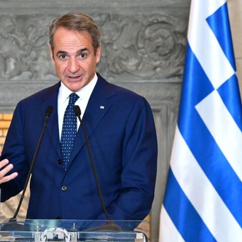 Μητσοτάκης: «Οι Ουκρανοί φυλούν σήμερα Θερμοπύλες» - Η αιχμή για την Τουρκία και το πρόγραμμα SAFE