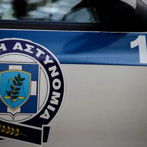 Περιπολικό της Αστυνομίας
