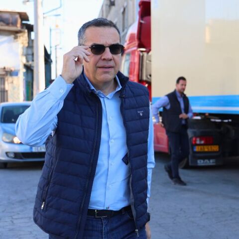 Ο Αλέκσης από το Σικάγο