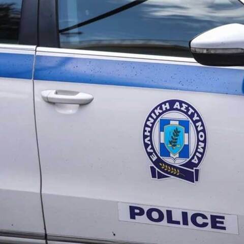 Περιπολικό της Αστυνομίας