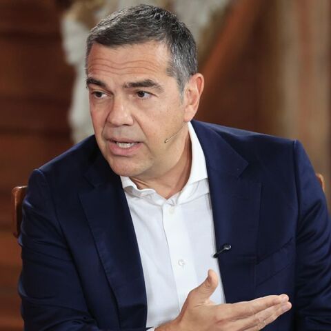 Τσίπρας για Ρούμπιο: Ο υπουργός Εξωτερικών των ΗΠΑ παρουσιάζεται σαν Πόντιος Πιλάτος