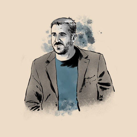 Νίκος Ερηνάκης | Εικονογράφηση: Dimitris Chris Agkarai