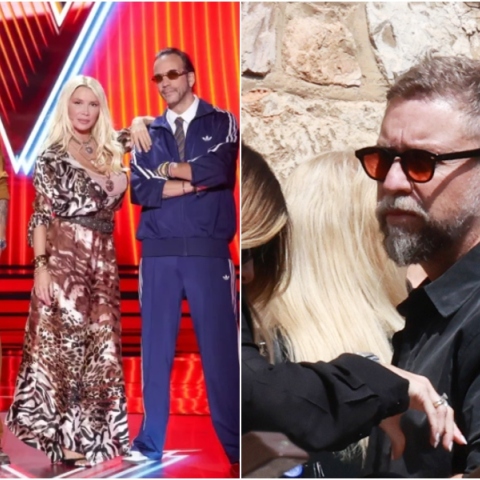 Γιάννης Βαρδής για Voice: «Μήπως είναι λίγο νωρίς; Μπορεί τόσο σύντομα να γίνει χαρούμενο;»