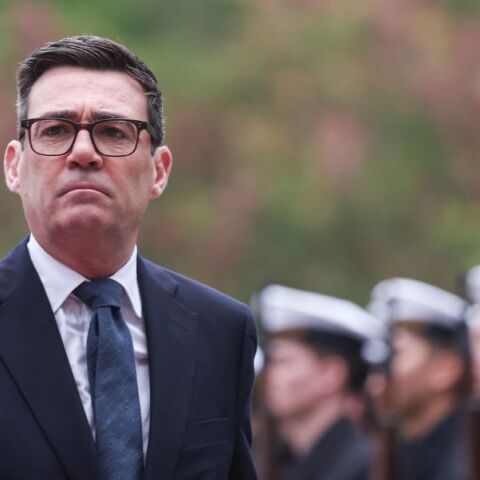 Βρετανία: Ο πρωθυπουργός Άντι Μπέρναμ δεσμεύτηκε να δημοσιοποιήσει όλες τις συναντήσεις του με την ηγεσία της Μάντσεστερ Σίτι κατά τη θητεία του ως δήμαρχος.
