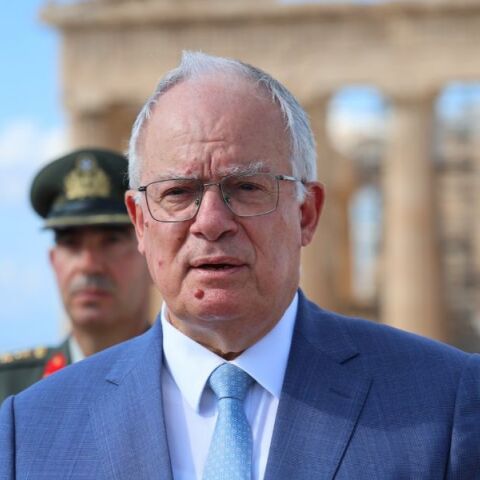Μήνυμα ευθύνης για την προάσπιση της δημοκρατίας έστειλε ο Κωνσταντίνος Τασούλας για την 82η Επέτειο Απελευθέρωσης της Αθήνας.