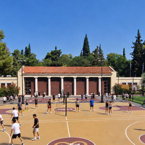ATHENS VOICE Wellness Festival 2026 | Αθλητικό Πάρκο του Φωκιανού