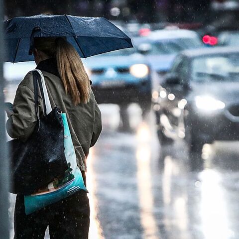 Κακοκαιρία: Ισχυρές βροχές και καταιγίδες την Τετάρτη - Σε κόκκινο συναγερμό η Αττική