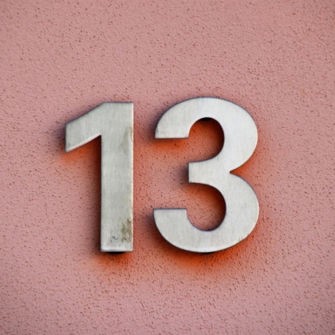 Τρίτη και 13