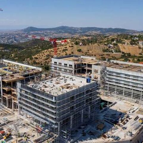 Ίδρυμα Σταύρος Νιάρχος: Σε πλήρη εξέλιξη η κατασκευή τριών νοσοκομείων, με ορίζοντα ολοκλήρωσης το 2027
