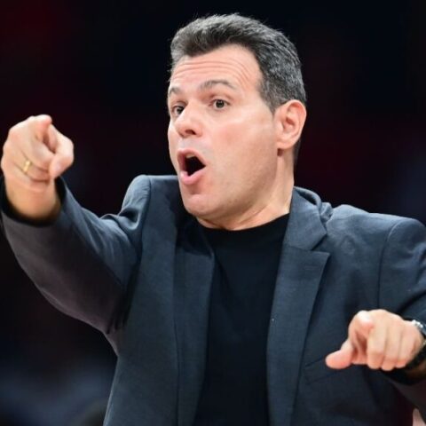 Ιτούδης: «Ο Παναθηναϊκός χτίστηκε για να πάει μέχρι το τέλος»