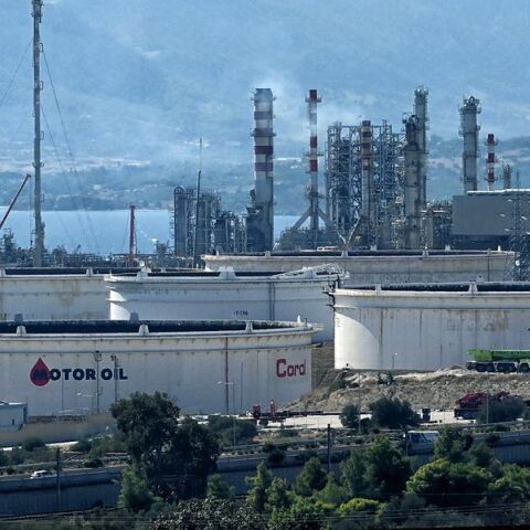 Νέα έκρηξη στη Motor Oil με δύο τραυματίες - Λίγες ημέρες μετά το πρόσφατο θανατηφόρο δυστύχημα