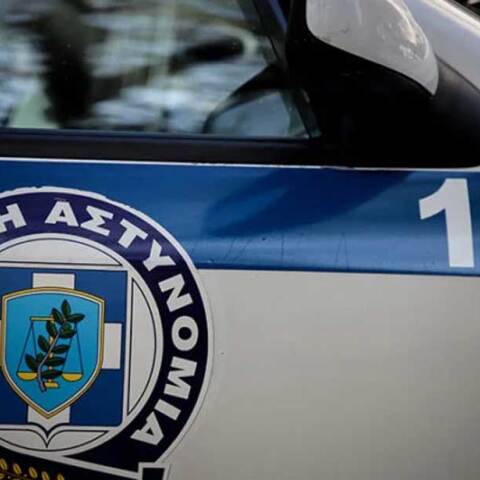 Περιπολικό της Αστυνομίας