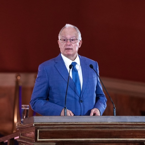 Ο Πρόεδρος της Δημοκρατίας, Κωνσταντίνος Τασούλας