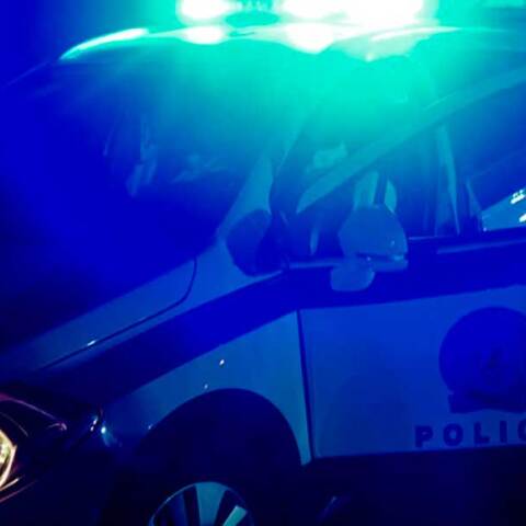 Περιπολικό της Αστυνομίας