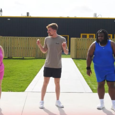 Ο MrBeast υποσχέθηκε 250.000 δολάρια σε ένα ζευγάρι που έπρεπε να χάσει 68 κιλά πριν από τον γάμο του - Πέρασαν πάνω από 150 ημέρες σε ειδικά διαμορφωμένο χώρο