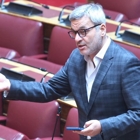Χάρης Μαμουλάκης
