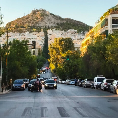 Δήμος Αθηναίων | Δακτύλιος Αθήνας