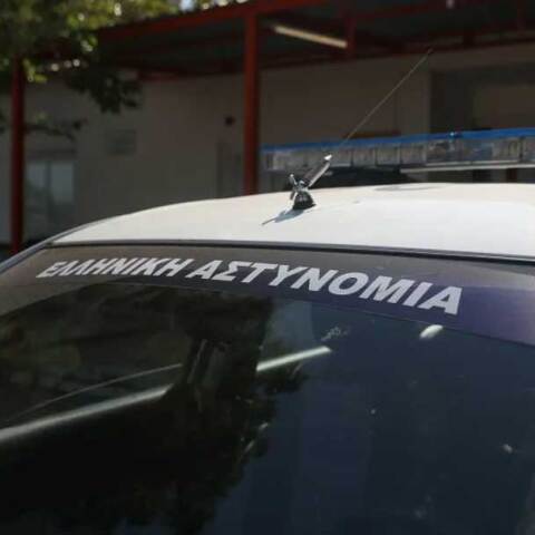 Περιπολικό της Αστυνομίας