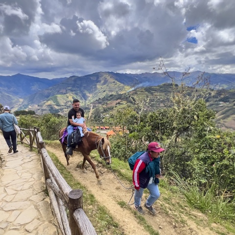 Kuélap, Chachapoyas, Peru