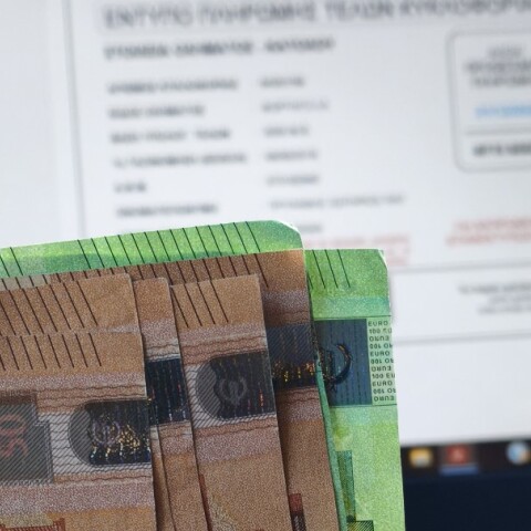 Τέλη κυκλοφορίας 2027