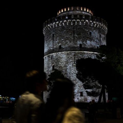 Θεσσαλονίκη: Ο νέος φωτισμός του Λευκού Πύργου παρουσιάζεται στις 27 Οκτωβρίου - Παρουσία του Κωνσταντίνου Τασούλα και του Κυριάκου Μητσοτάκη