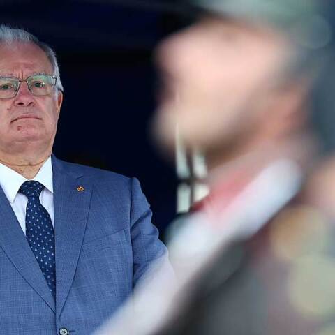 Κωνσταντίνος Τασούλας, Πρόεδρος της Δημοκρατίας