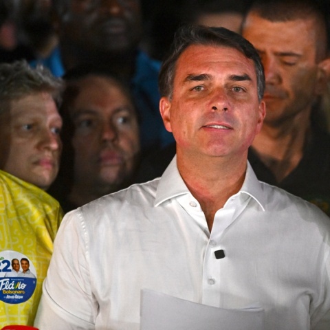 Φλάβιο Μπολσονάρου