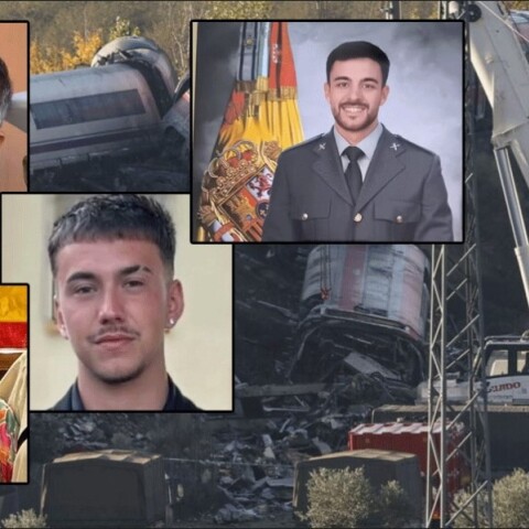 Αγνοούμενοι επιβάτες μετά τη φονική σύγκρουση τρένων στην Ισπανία