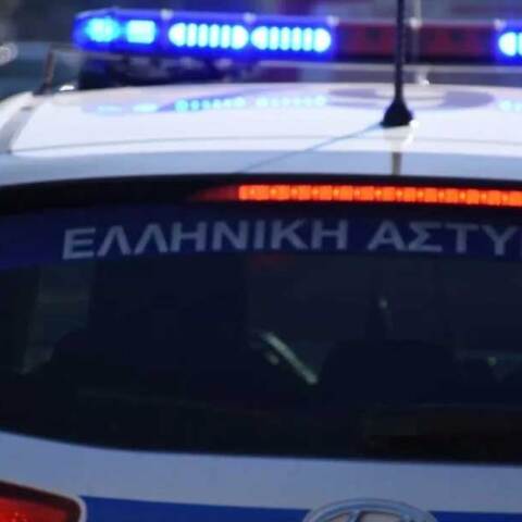 Περιπολικό της Αστυνομίας