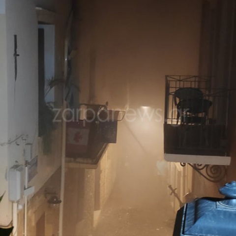 Χανιά: Πρώην ιερέας έβαλε φωτιά στο σπίτι της πρώην του - «Μου μιλούσε ο Αρχάγγελος Γαβριήλ»