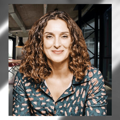 Αγγελική Καζαντζίδη