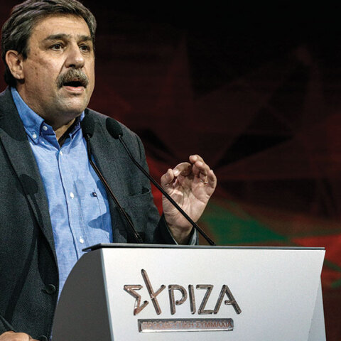 Εκλογές 2023 - Ανδρέας Ξανθός: Συνέντευξη με τον υποψήφιο βουλευτή Ρεθύμνου στην ATHENS VOICE