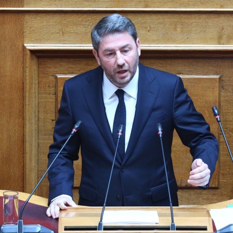 Νίκος Ανδρουλάκης