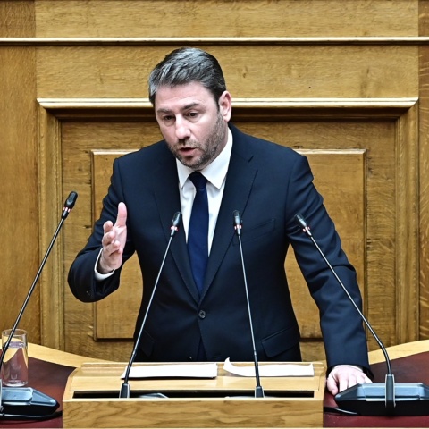 Νίκος Ανδρουλάκης