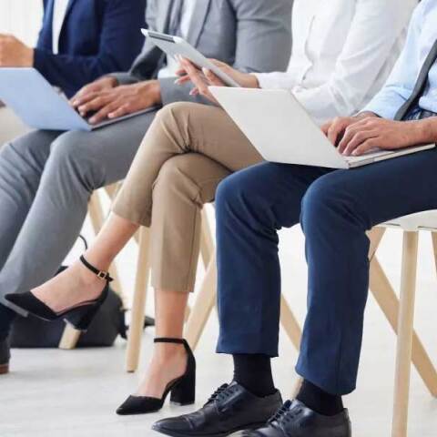 Εργαζόμενοι στο γραφείο