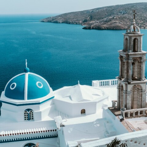 Το νησί της Αστυπάλαιας