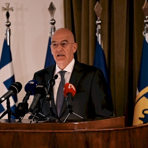 Νίκος Δένδιας