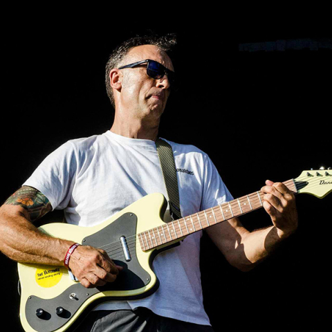 It's My Party: Ο Δημήτρης Βόγλης και το soundtrack της ζωής του