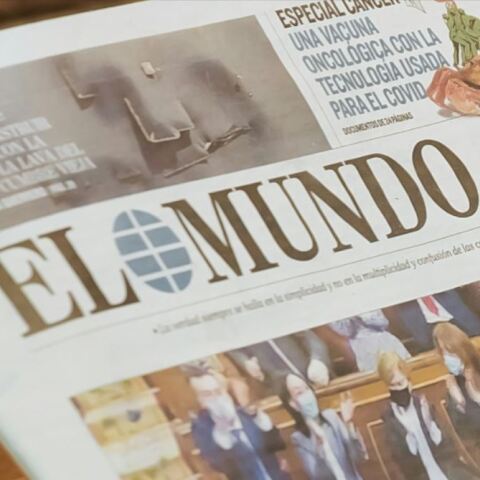 Ο ανταποκριτής της ισπανικής εφημερίδας El Mundo εκδιώχθηκε από τη Ρωσία