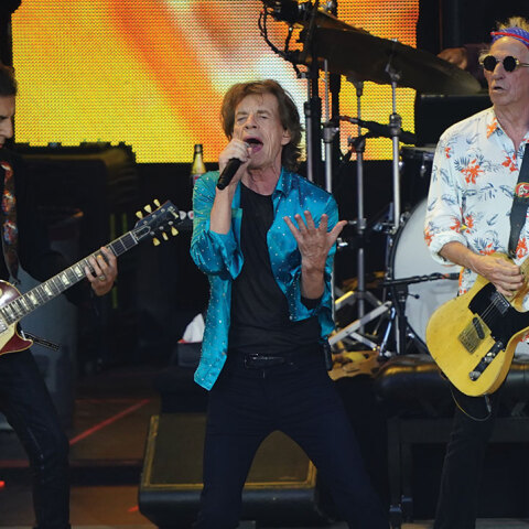 The Rolling Stones