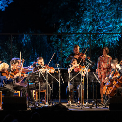 Διεθνές Φεστιβάλ Μουσικής Μολύβου