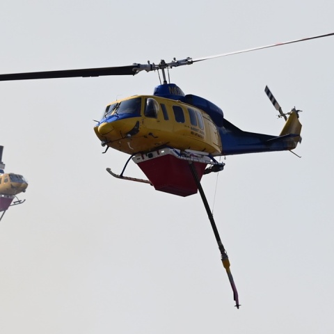 Πυροσβεστικά ελικόπτερα