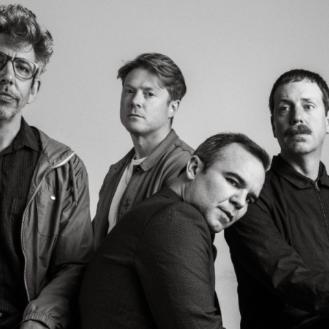  Future Islands - The Fight: Tο τραγούδι της ημέρας, Παρασκευή 15 Δεκεμβρίου 2023, από τον Voice 102.5