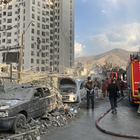 To Ισραήλ επιτέθηκε στο Ιράν - Στόχος πυρηνικές και στρατιωτικές εγκαταστάσεις