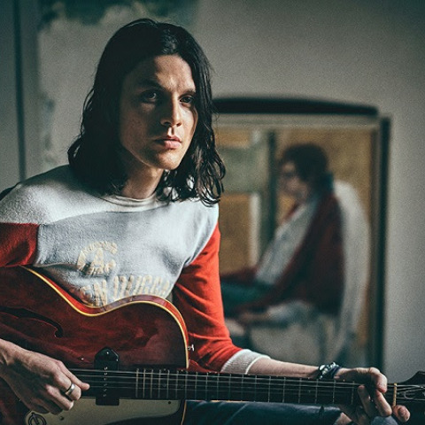 Rockwave Festival 2023: James Bay και Jonathan Jeremiah προστίθενται στο line up του Robbie Williams, το Σάββατο 1 Ιουλίου 2023, στο Terra Vibe, στη Μαλακάσα. 