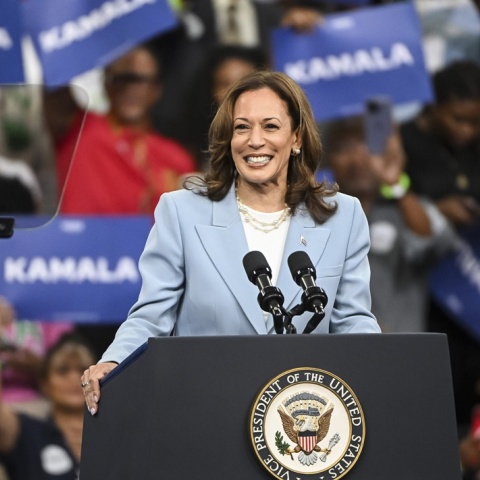 Κάμαλα Χάρις