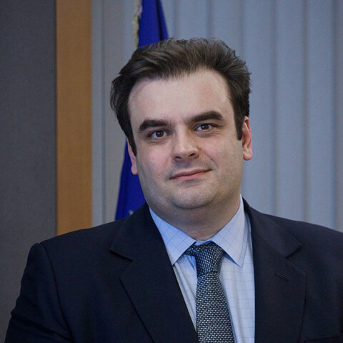 Podcast Συναντήσεις με τον Μάκη Προβατά | Μια συζήτηση με τον Κυριάκο Πιερρακάκη